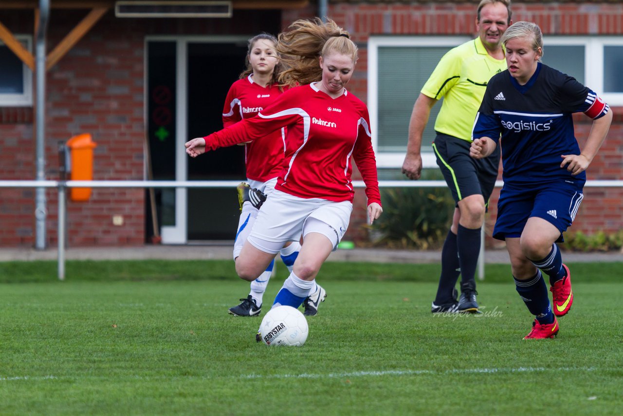 Bild 135 - B-Juniorinnen MSG Eiderkanal - SG Trittau/Sdstormarn : Ergebnis: 2:1